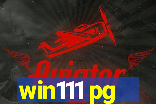 win111 pg